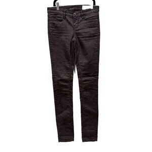 Women’s All Saints Pants Size Waist 25 Length 34‎ Denim Skinny